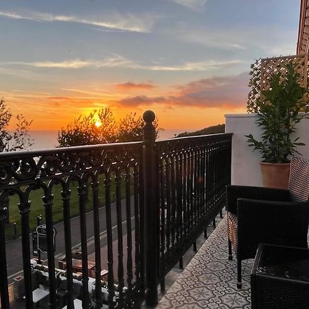 Headland View Boutique B&B Torquay Exterior foto