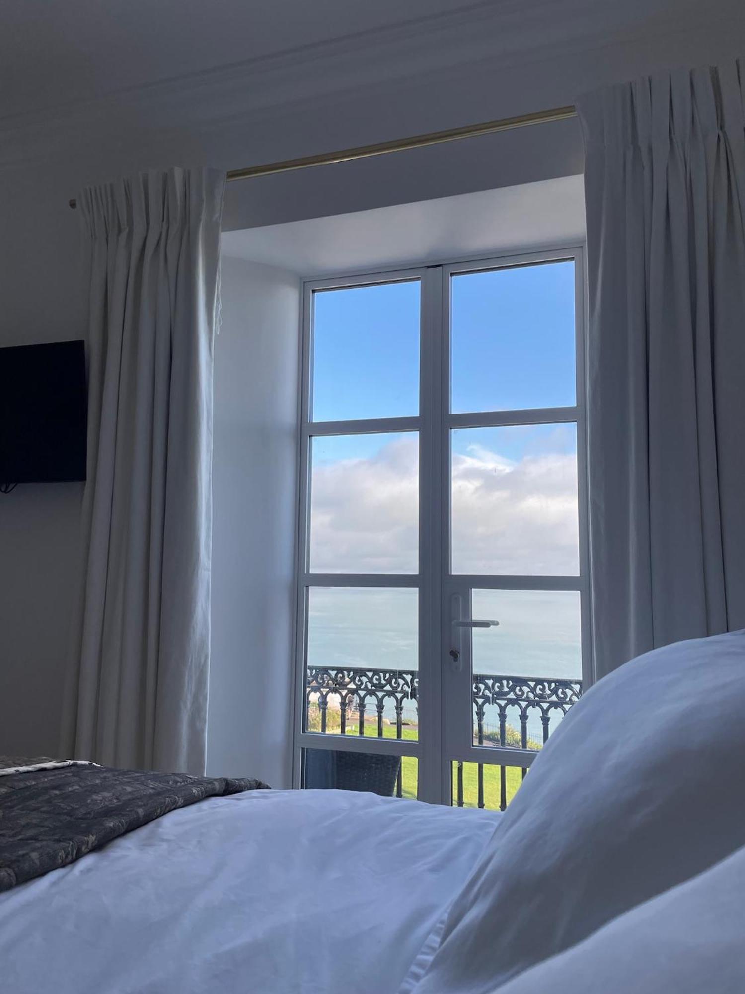 Headland View Boutique B&B Torquay Exterior foto