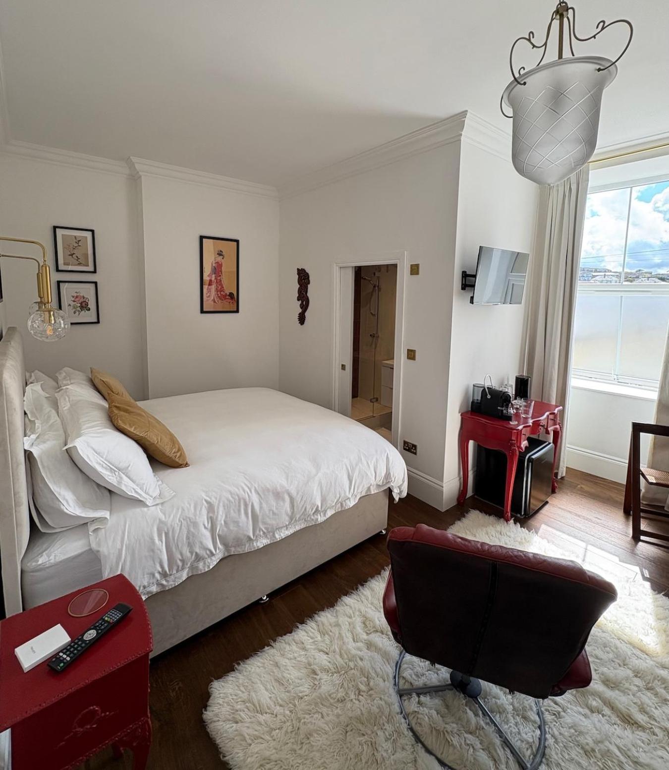 Headland View Boutique B&B Torquay Exterior foto