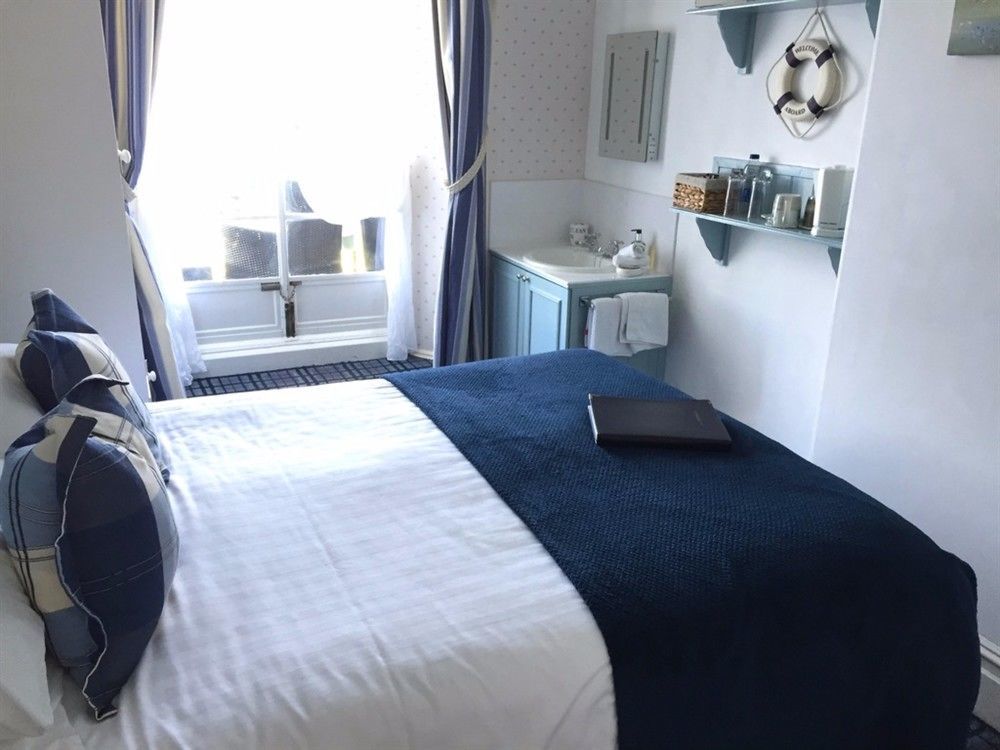 Headland View Boutique B&B Torquay Exterior foto