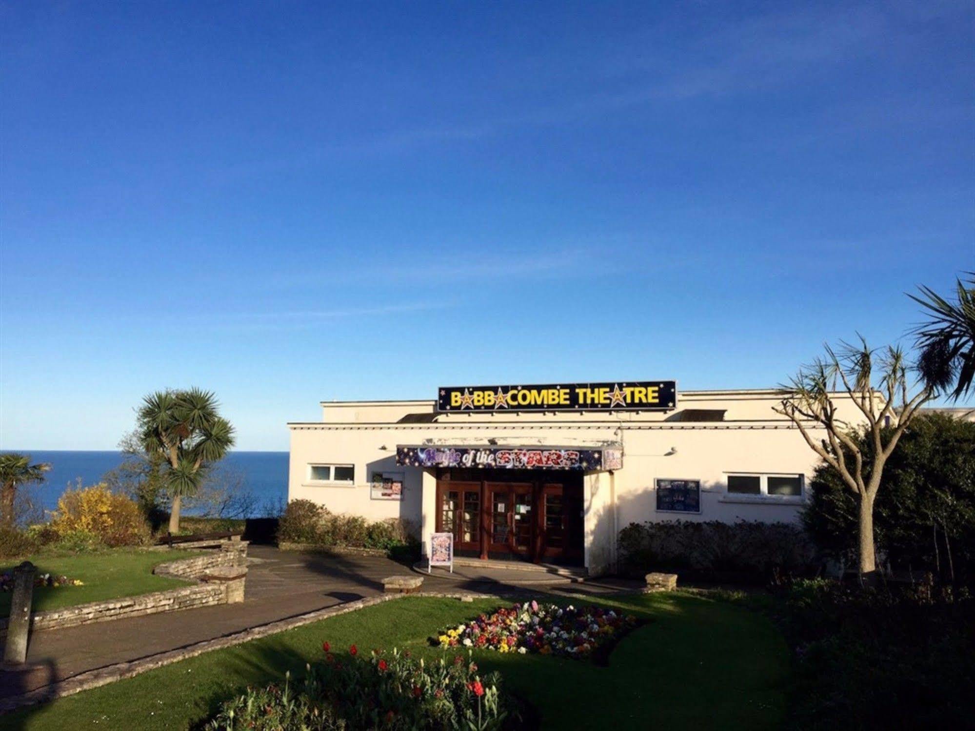 Headland View Boutique B&B Torquay Exterior foto