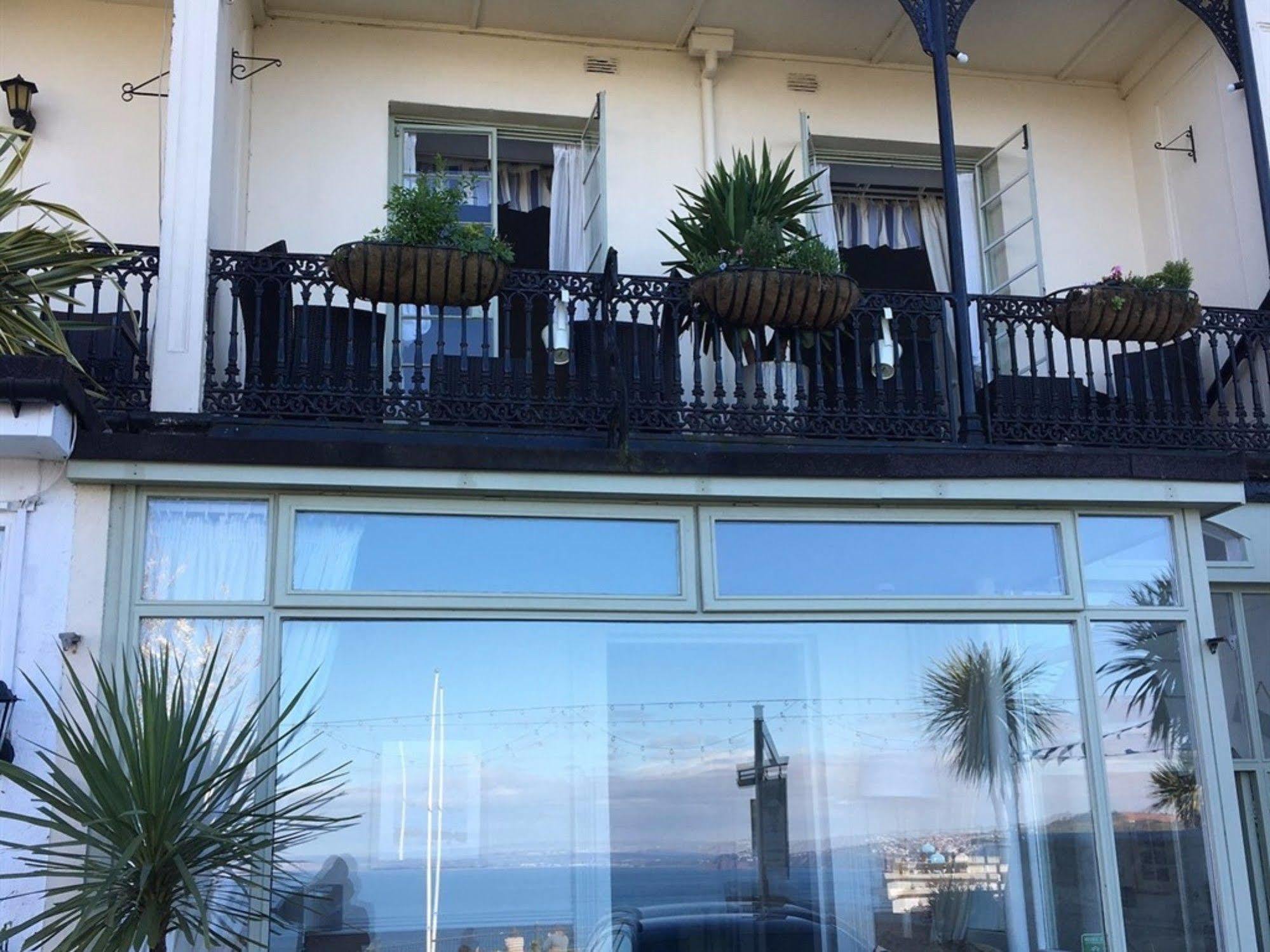 Headland View Boutique B&B Torquay Exterior foto