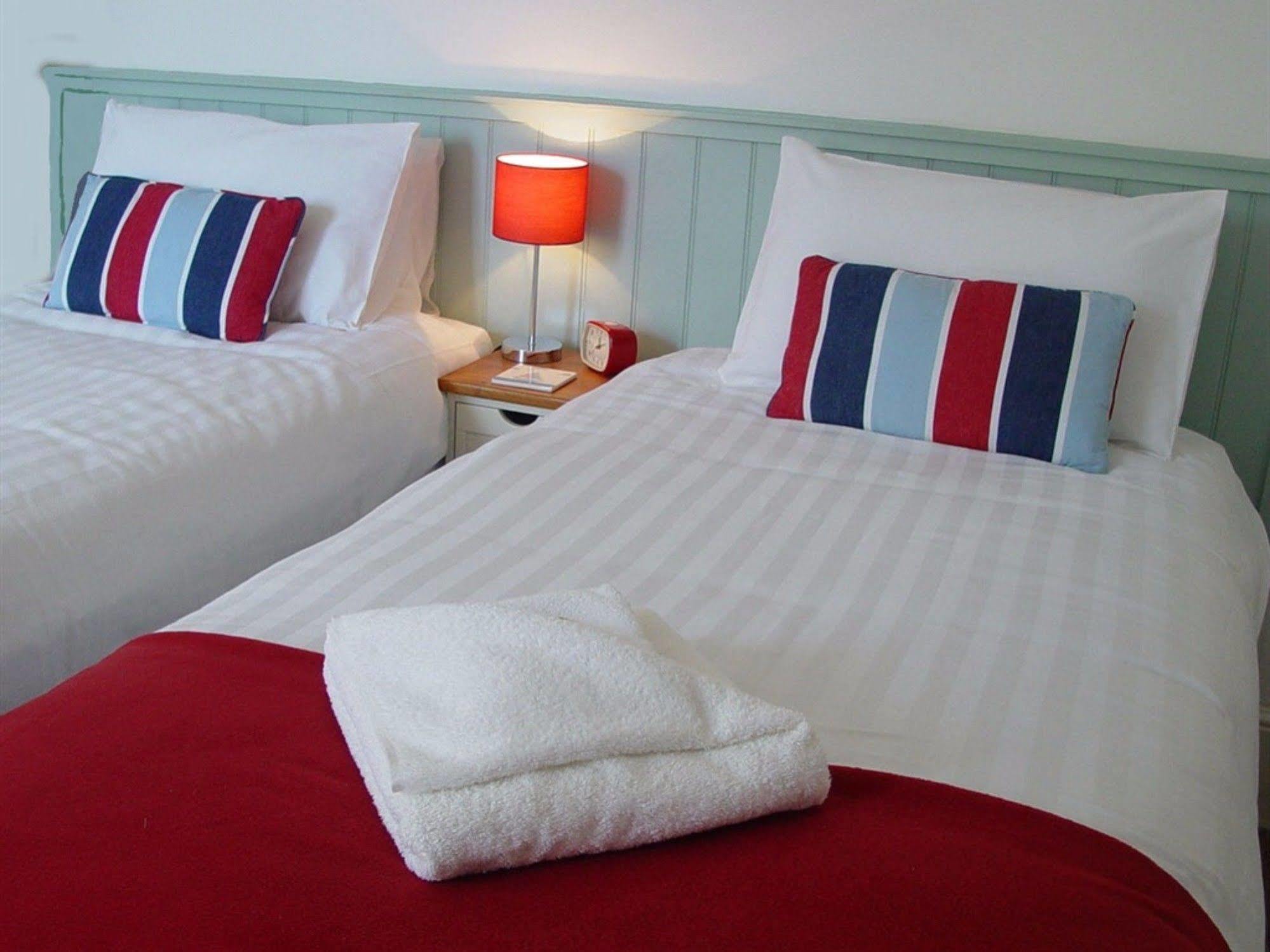 Headland View Boutique B&B Torquay Exterior foto