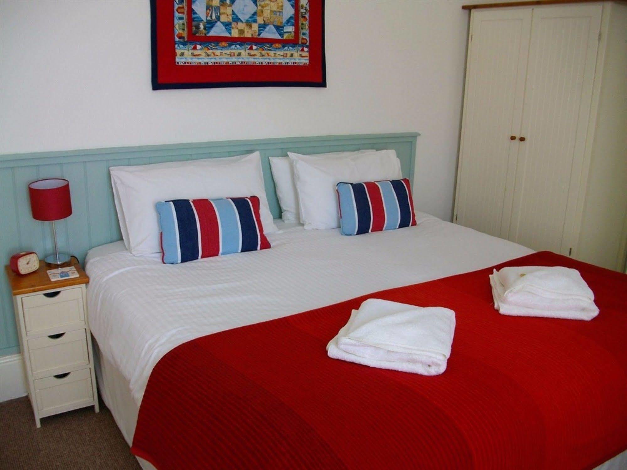 Headland View Boutique B&B Torquay Exterior foto