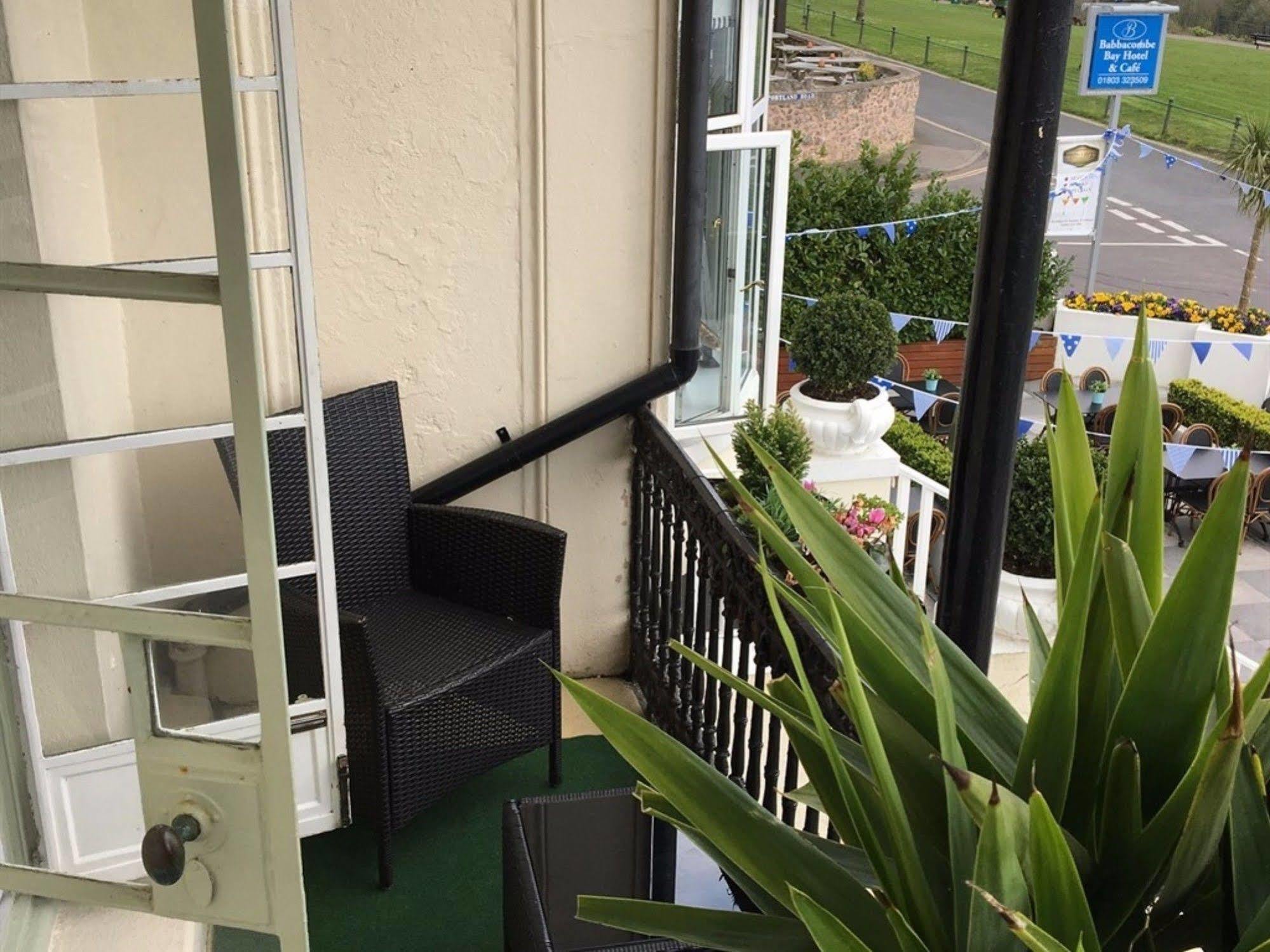 Headland View Boutique B&B Torquay Exterior foto