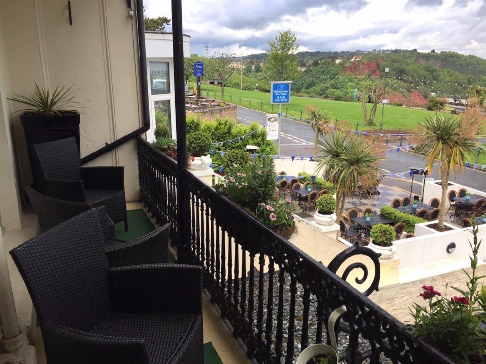 Headland View Boutique B&B Torquay Exterior foto